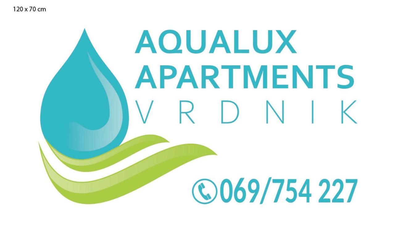 Aqualux Apartments Vrdnik Exterior foto