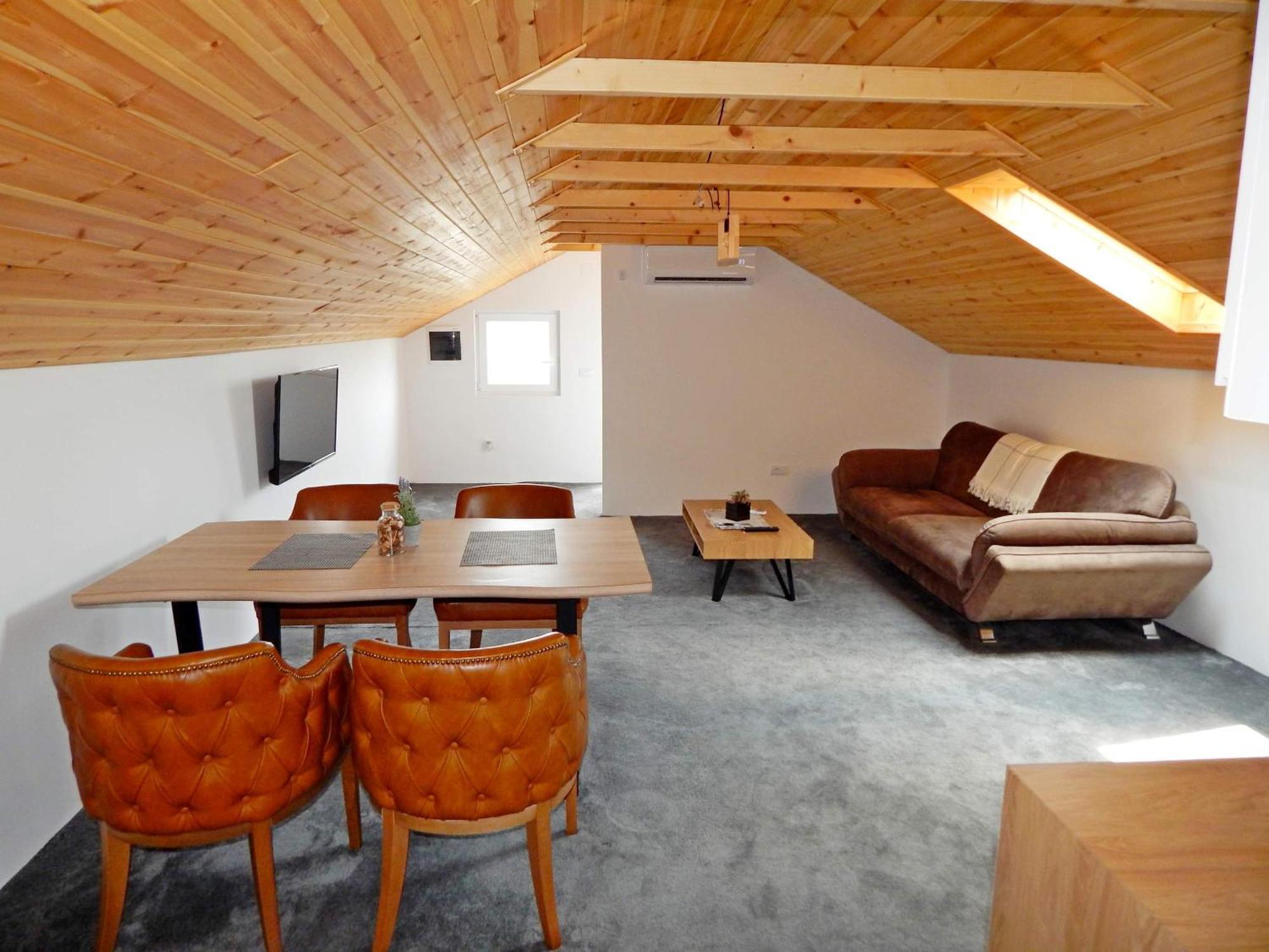 Aqualux Apartments Vrdnik Exterior foto